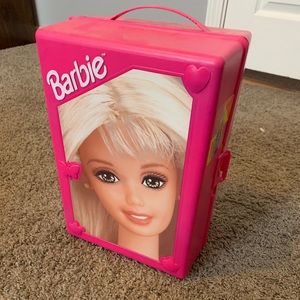 Barbie Doll Trunk